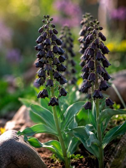 Fritillaria persica
