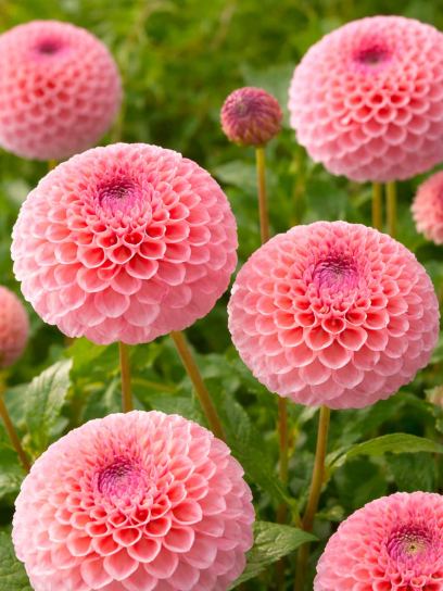 Dahlia "Jowey Winnie"