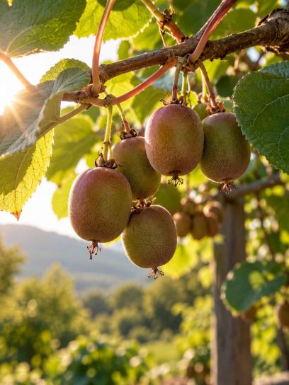 Kiwi 'Bayern' (Hardy)