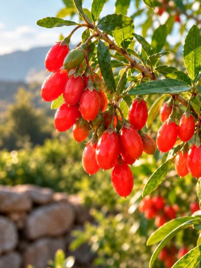 Goji Berry ‘Little Goji’