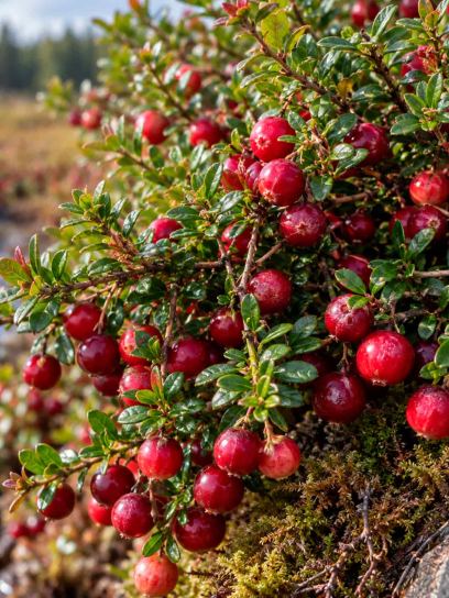 Cranberry ‘Early Black’
