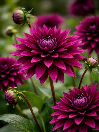 Dahlia "Ambition"