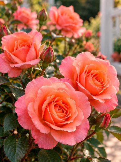 Rose ‘Fragrant Delight’