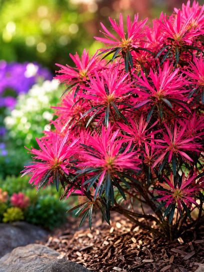 Rhododendron "Star Style" TM