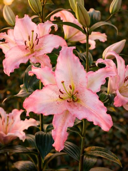 Lilium "Brasilia"