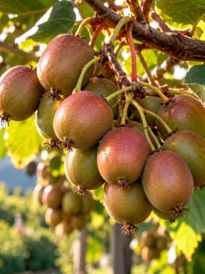 Kiwi ‘Geneva’ (Hardy)