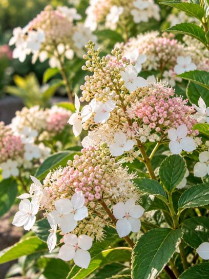 Hydrangea ‘Confetti’ (Panicle)