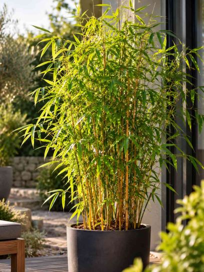 Bamboo ‘Pingwu’ (Clumping)