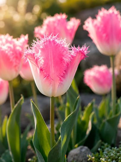 Tulipa "Huis Ten Bosch"