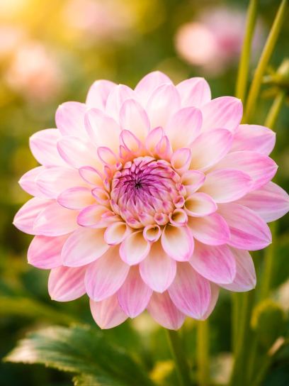 Dahlia "Arbatax"