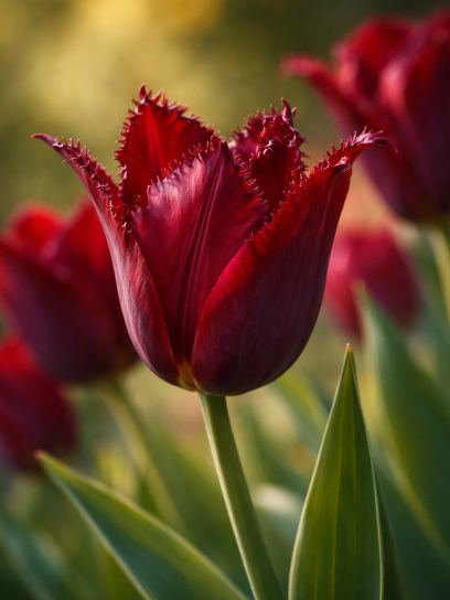 Tulipa "Pacific Pearl"