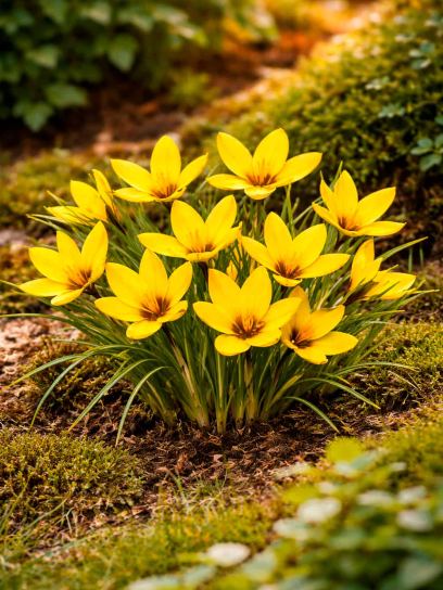 Crocus korolkowii