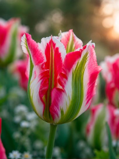 Tulipa "Esperanto"