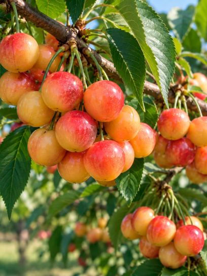 Cherry ‘Napoleon’ (Sweet)