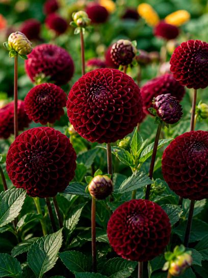 Dahlia "Jowey Mirella"