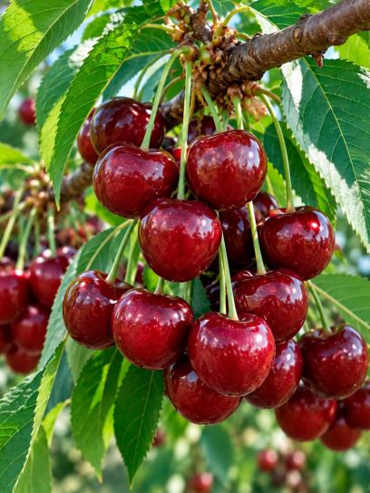 Cherry ‘Regina’ (Sweet)