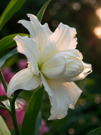 Lelie "Lotus Beauty"