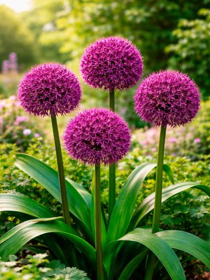 Allium "Ostara"