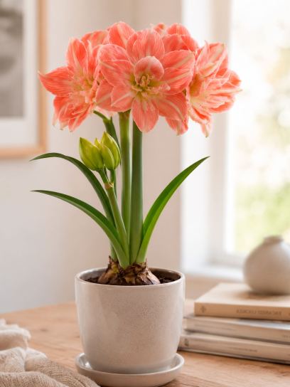 Hippeastrum "Sweet Amadeus"