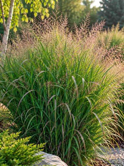 Switchgrass ‘Prairie Sky’