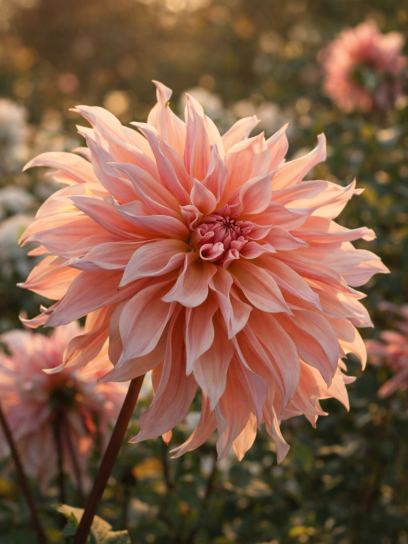 Dahlia "Labyrinth"
