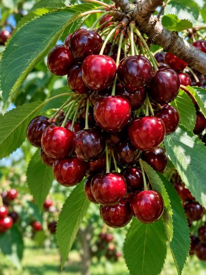 Cherry ‘Stella’ (Sweet)