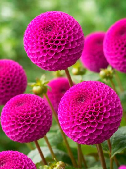 Dahlia "Rocco"