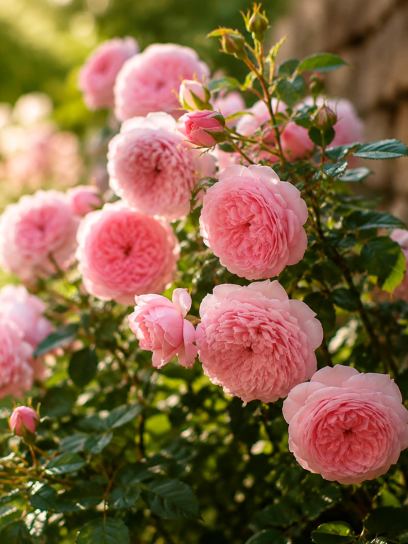 Rosa "Princess Claire of Belgium"