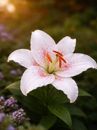 Lilium "Muscadet"