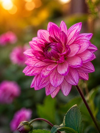 Dahlia "Seduction"