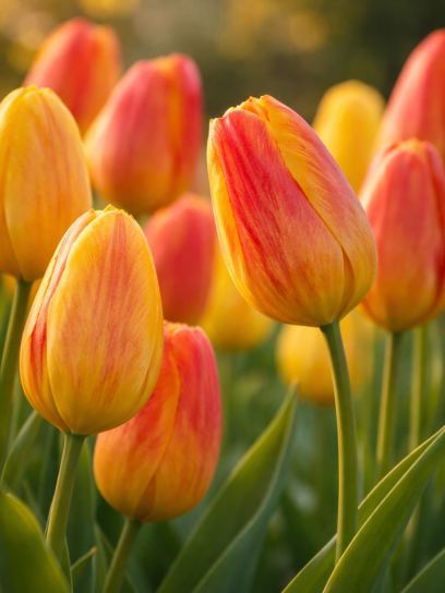 Tulp "Rhapsody of Smiles"