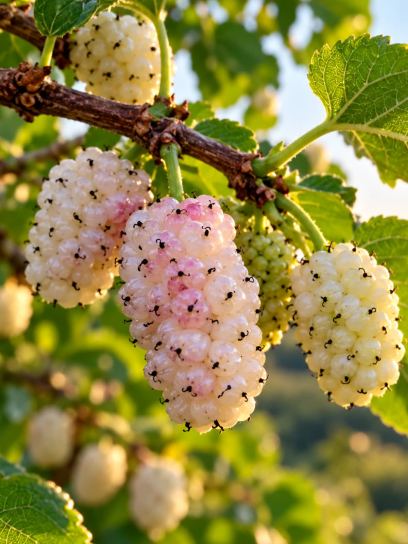 Mulberry ‘Macrophylla’
