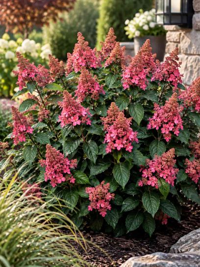 Hydrangea ‘Living Infinity’ (Panicle)