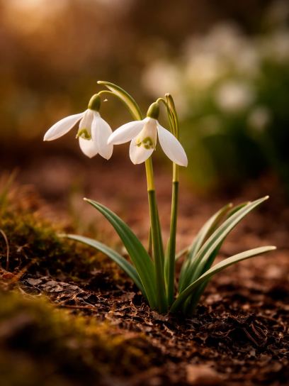 Galanthus nivalis