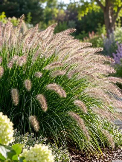 Grass ‘Hameln’ (Fountain)