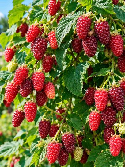Tayberry ‘Tayberry’