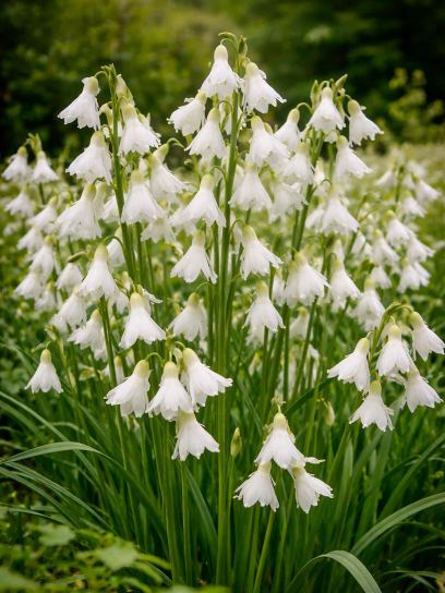 Galtonia candicans