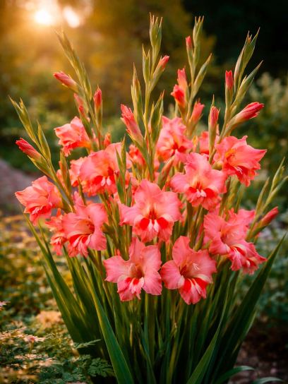 Gladiole nanus "Nathalie"