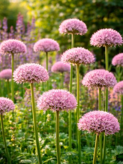 Allium "New York"