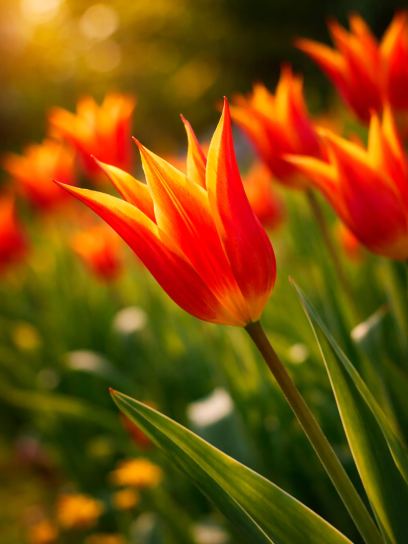 Tulip "Fly Away"