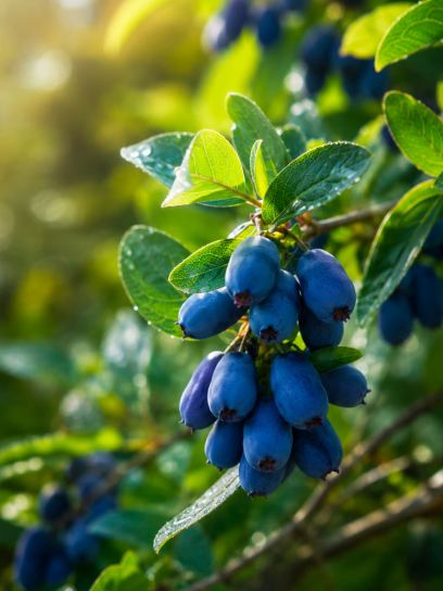 Vaccinium "Lucky Berry" ® CAC