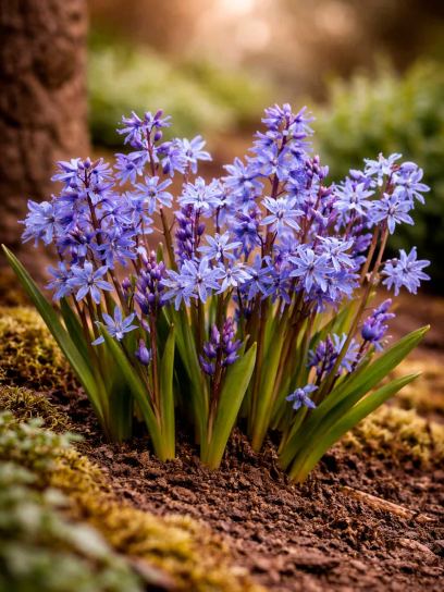 Scilla bifolia