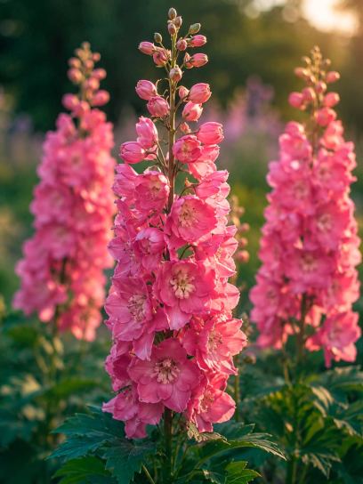 Delphinium Pacific Astolat