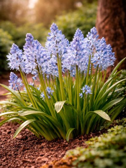 Scilla litardierei