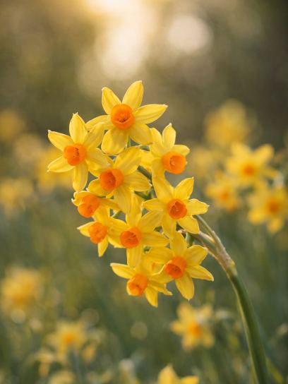 Narcissus "Grand Soleil d"Or"