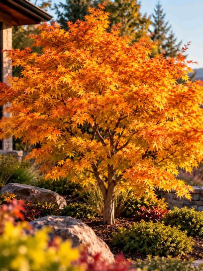 Maple ‘Orange Dream’ (Japanese)