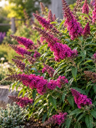 Butterfly Bush ‘African Queen’