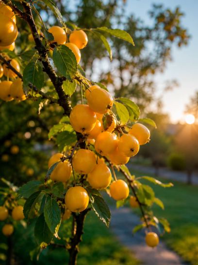 Malus "Golden Hornet" CAC