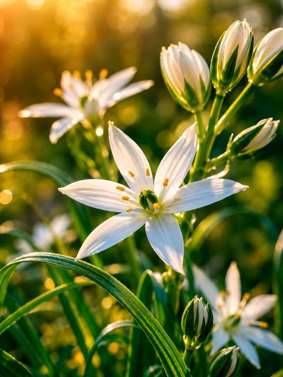 Ornithogalum umbellatum