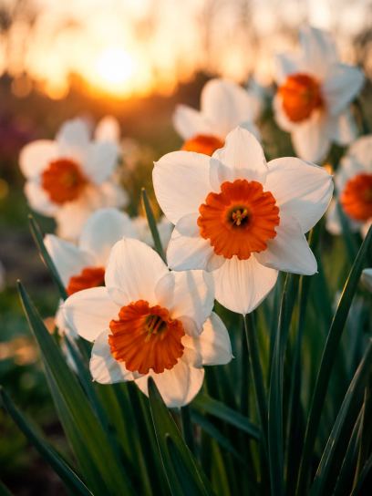 Narcissus "Brook Ager"